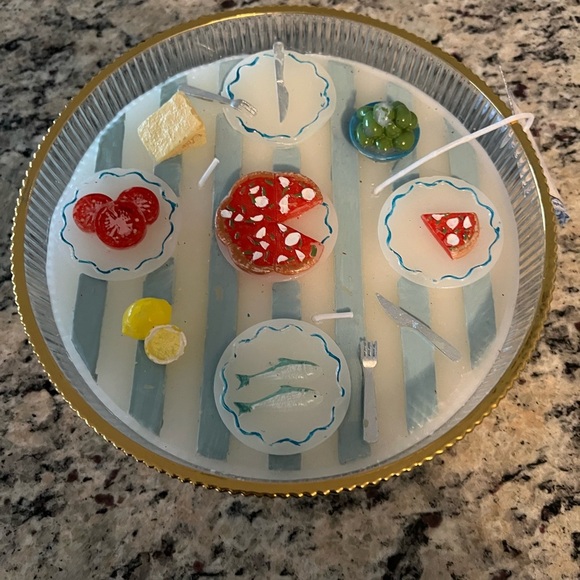 Miniature Food Table Candle – Cute Realistic Food Display Candle - Picture 3 of 5